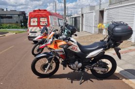 Samu realiza reanimação por 45 minutos e salva idoso em Cascavel