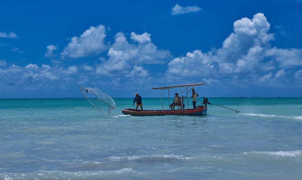 Revisão de regras para pesca amadora está em consulta pública Imagem referente a Revisão de regras para pesca amadora está em consulta pública