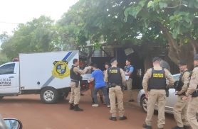 Matheus Gabriel Vasquez de Lima é identificado como o homem morto a tiros em Cascavel