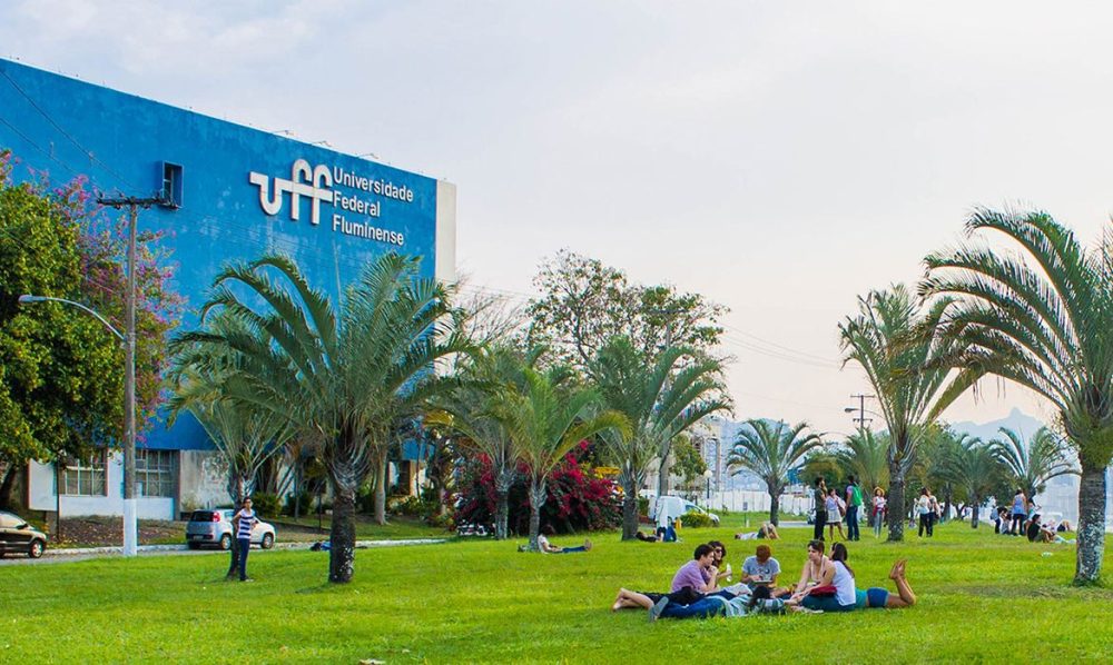 Imagem referente a Universidade Federal Fluminense aciona PF após receber ameças