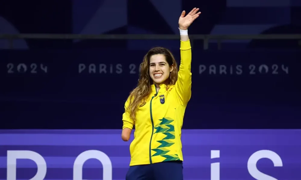 Imagem referente a Parataekwondo brasileiro é campeão de Grand Prix em Paris com 6 pódios
