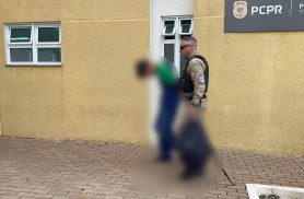 Polícia encaminha adolescente de 14 anos à delegacia após desacato em escola no Maria Luiza, em Cascavel