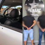 Imagem relativa a Três suspeitos de tentativa de latrocínio em Foz do Iguaçu são presos
