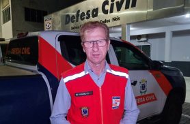 Defesa Civil alerta para risco de temporais severos em Cascavel após Inmet emitir alerta vermelho Defesa Civil alerta para risco de temporais severos em Cascavel após Inmet emitir alerta vermelho