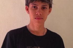Adolescente de 17 anos sai para ir ao curso no Bairro Floresta e não retorna para a casa Adolescente de 17 anos sai para ir ao curso no Bairro Floresta e não retorna para a casa