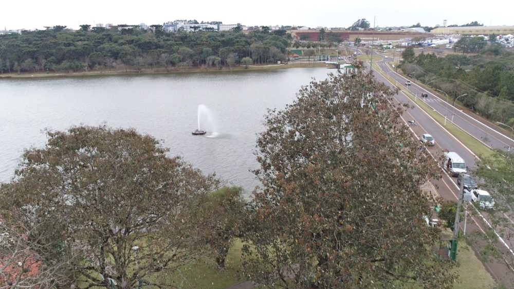 Caminhada de 4 km reúne mulheres no Lago Municipal neste sábado em Cascavel Imagem referente a Caminhada de 4 km reúne mulheres no Lago Municipal neste sábado em Cascavel
