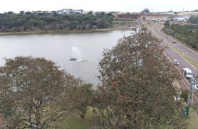 Caminhada de 4 km reúne mulheres no Lago Municipal neste sábado em Cascavel