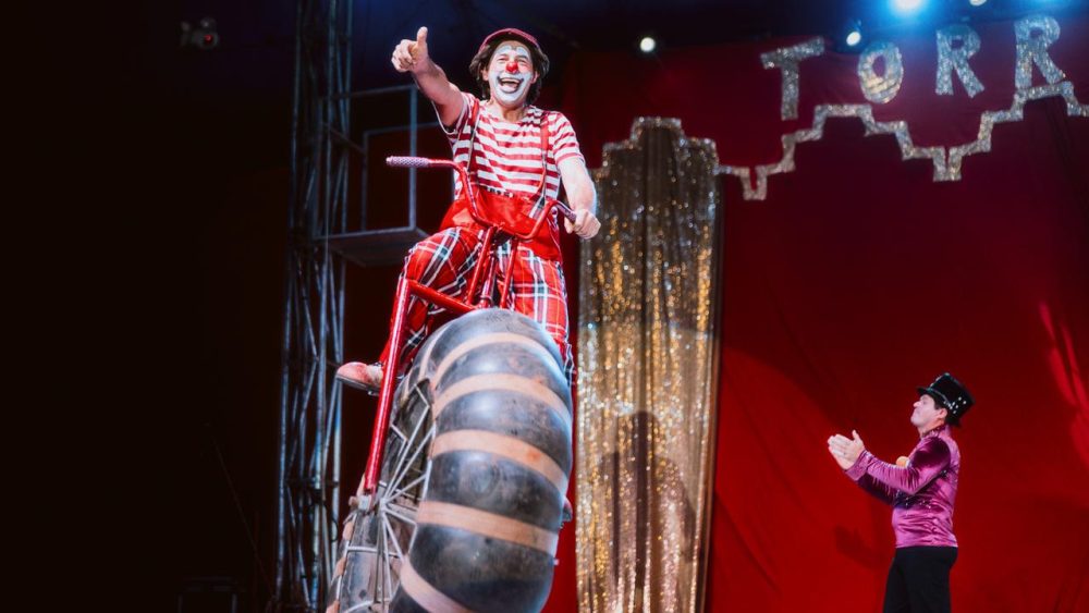 Imagem referente a Prefeitura garante ingressos gratuitos para alunos da rede municipal no Circo Torricceli