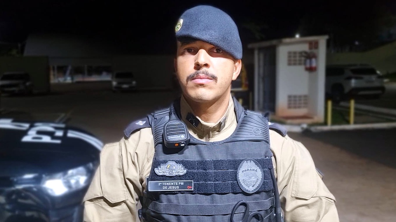 Quatro adolescentes estão entre os sete conduzidos após tentativa de assalto em Cascavel