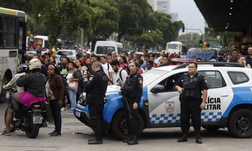 Imagem referente a Conheça as propostas de Flávio e Lula para a segurança pública
