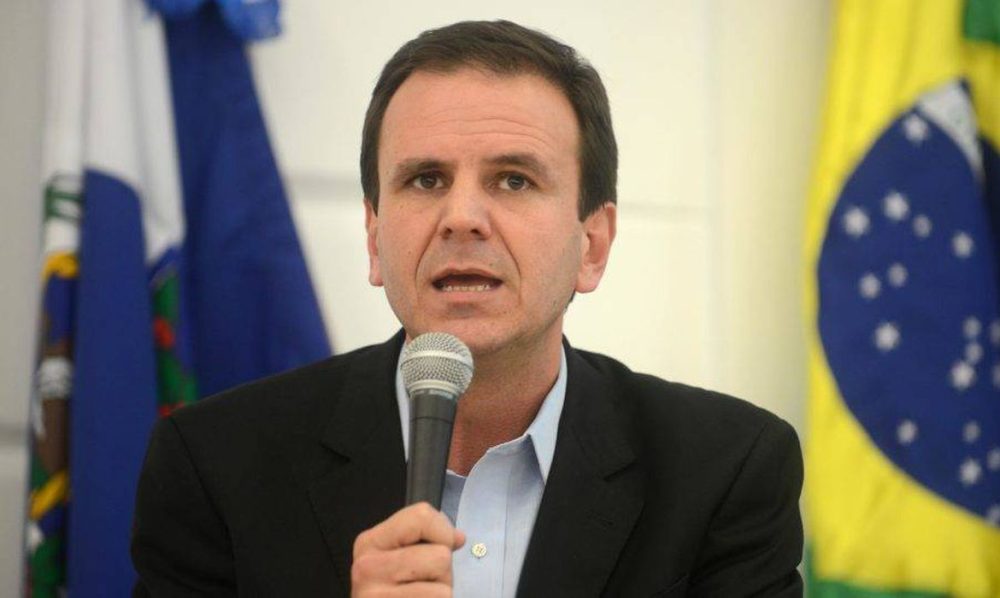 Imagem referente a Paes desiste de candidatura no Rio, após Zanin negar recurso ao STF