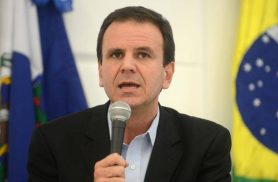 Paes desiste de candidatura no Rio, após Zanin negar recurso ao STF