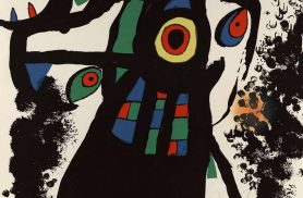 MAB prorroga exposição de Miró em São Paulo