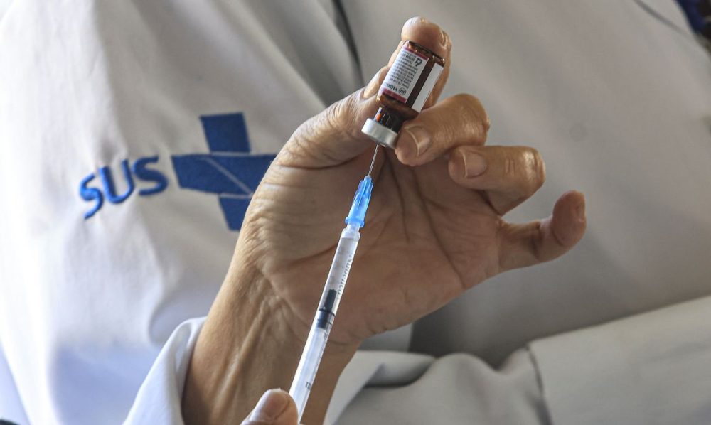 Imagem referente a Meningite: quatro cidades do Rio ofertam vacina a pessoas até 24 anos