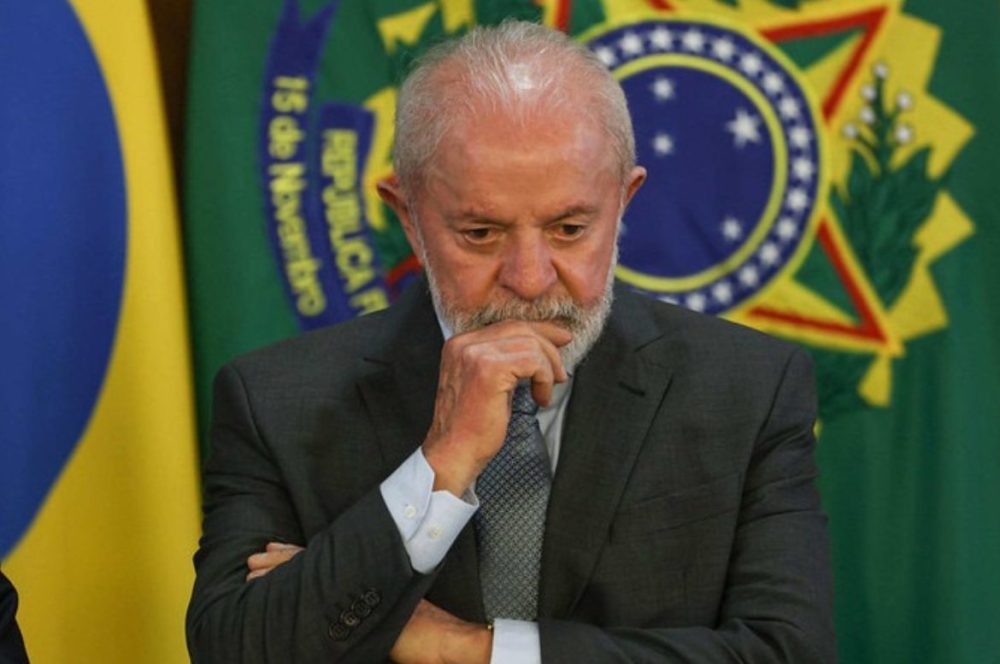 Imagem referente a Vorcaro afirma ter destinado R$ 30 milhões a filme sobre Lula, revela Veja