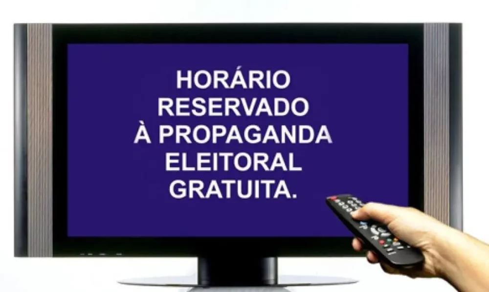 Imagem referente a Começa nesta sexta a propaganda eleitoral gratuita no rádio e na TV