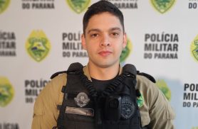 “Só não consumaram porque não conseguiram entrar”, diz PM sobre tentativa de assalto em hotel de Cascavel
