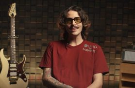 Reality show Duelo de Guitarras destaca perfil de Lucas Moscardini