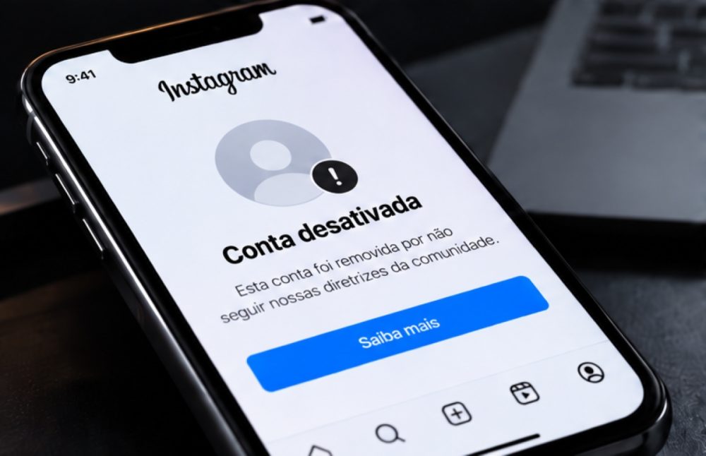 Imagem referente a Seu Instagram pode ser desativado sem explicação? Justiça de Cascavel diz que não