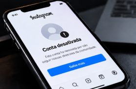 Seu Instagram pode ser desativado sem explicação? Justiça de Cascavel diz que não