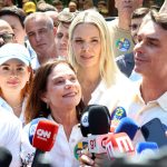 Imagem relativa a Flávio Bolsonaro declara guerra ao crime organizado