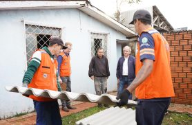 Defesa Civil orienta como agir em situações de emergência diante da previsão de chuvas acima da média até dezembro
