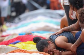 MPRJ denuncia mais oito PMs que participaram da Operação Contenção