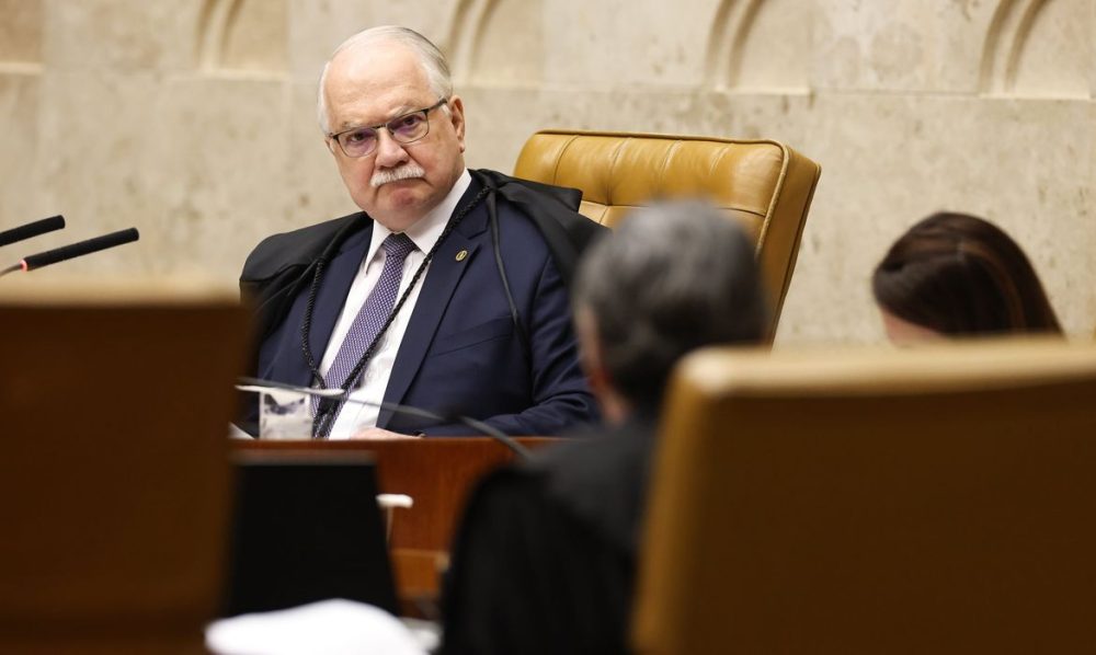 Imagem referente a STF: Fachin diz que pretende arquivar inquérito das Fake News
