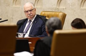 STF: Fachin diz que pretende arquivar inquérito das Fake News