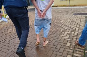 Adolescente é apreendido por tráfico de drogas no bairro Morumbi, em Cascavel