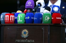 Eleições: jornalistas sofreram mais de 14 mil ataques em redes sociais