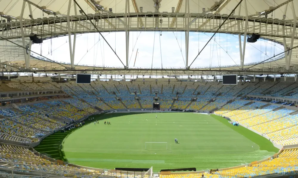 Imagem referente a CBF divulga calendário masculino para 2027 com pausa da Copa Feminina
