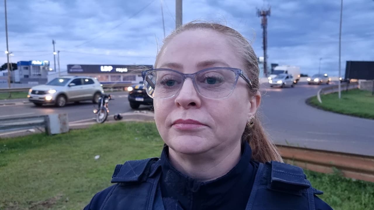“Uma manobra que podia economizar tempo acabou atrasando demais”, alerta PRF após acidente no Trevo Cataratas