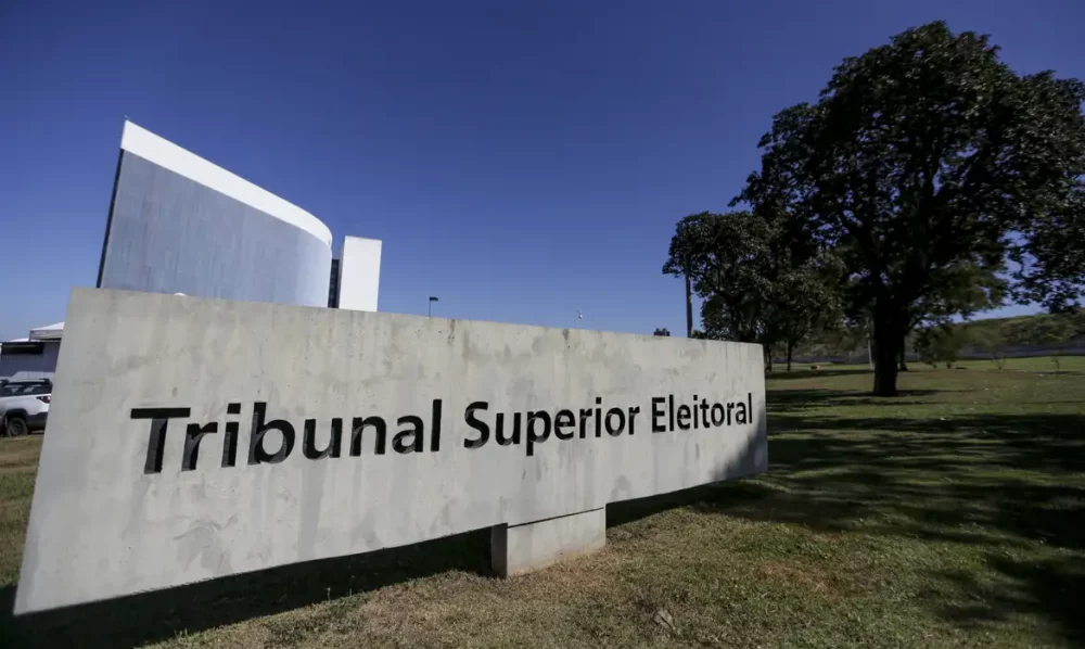 Imagem referente a TSE manda suspender site que oferece criptomoedas por apoio a Flávio