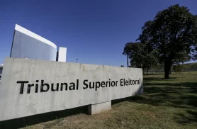 TSE manda suspender site que oferece criptomoedas por apoio a Flávio