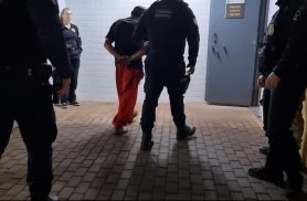 Homem é detido após tentar invadir casa da ex-companheira no bairro Brasmadeira, em Cascavel