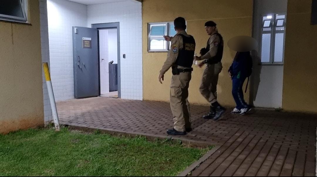 Briga entre três adolescentes mobiliza equipes de segurança na região Norte de Cascavel