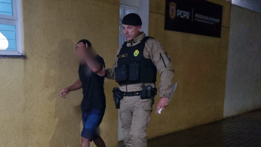 Imagem referente a Mulher é agredida com socos e ameaçada com faca no bairro Periolo, em Cascavel