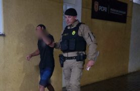 Mulher é agredida com socos e ameaçada com faca no bairro Periolo, em Cascavel