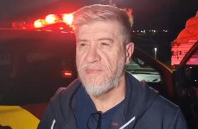 Médico alerta para riscos de beber e dirigir após acidente na BR-277 Médico alerta para riscos de beber e dirigir após acidente na BR-277