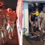 Imagem relativa a Veja tudo sobre homem que invadiu CMEI São Braz e fez crianças reféns em Curitiba