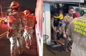 Veja tudo sobre homem que invadiu CMEI São Braz e fez crianças reféns em Curitiba