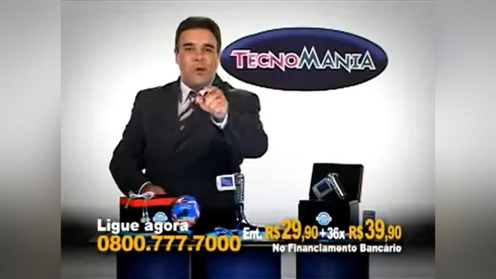 Juarez da Tekpix morre aos 56 anos; bordões viraram memes e marcaram gerações Imagem referente a Juarez da Tekpix morre aos 56 anos; bordões viraram memes e marcaram gerações