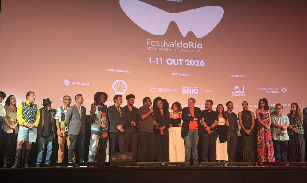 Imagem referente a Festival do Rio chega ao último fim de semana