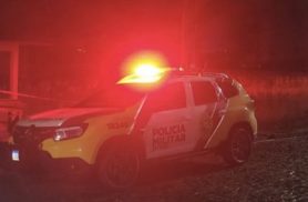 Homem morre em confronto com a Polícia Militar durante operação contra tráfico em Mallet