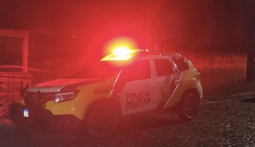 Homem morre em confronto com a Polícia Militar durante operação contra tráfico em Mallet Imagem referente a Homem morre em confronto com a Polícia Militar durante operação contra tráfico em Mallet