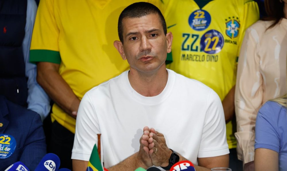 Imagem referente a Após retotalização dos votos, Douglas Ruas tem 50,88% dos votos no RJ
