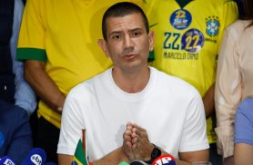 Após retotalização dos votos, Douglas Ruas tem 50,88% dos votos no RJ