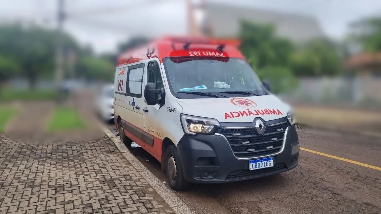 Homem é socorrido após supostamente ter ingerido Qboa com vinagre