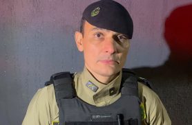 Após destruir muro no Santa Cruz, motorista é localizado, recusa bafômetro e acaba preso pela PM